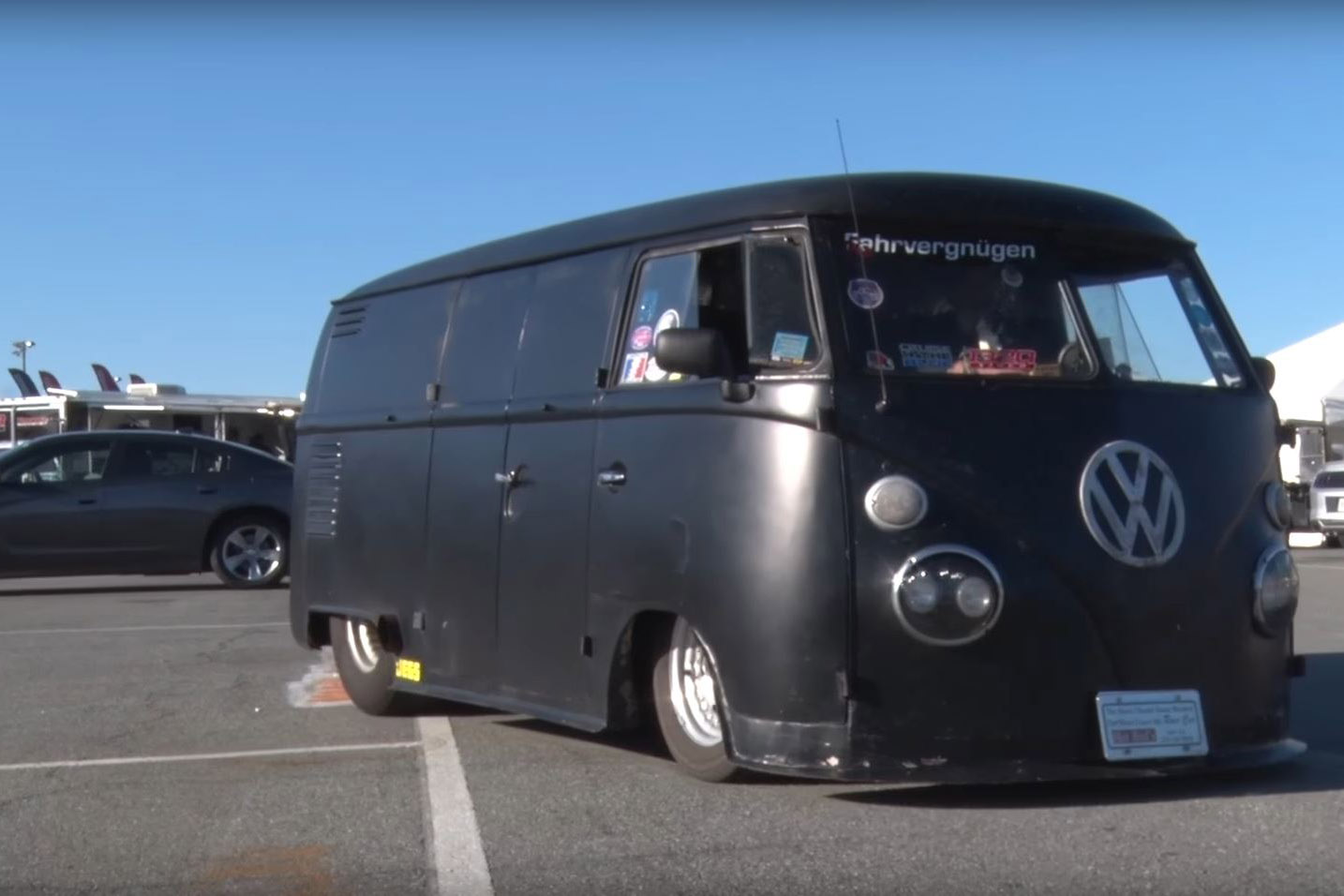 vw drag bus