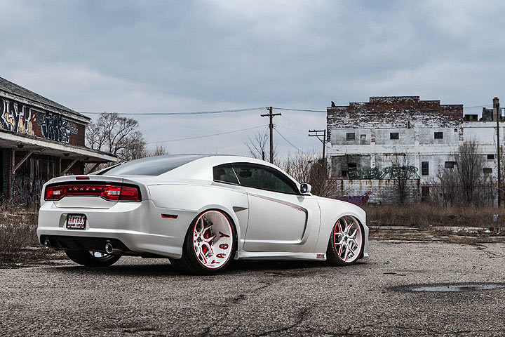 Dodge Doesn T Make A 2 Door Charger But Someone Finally Did Image 1 Dodge Doesn T Make A 2 Door Charger But Someone Finally Did