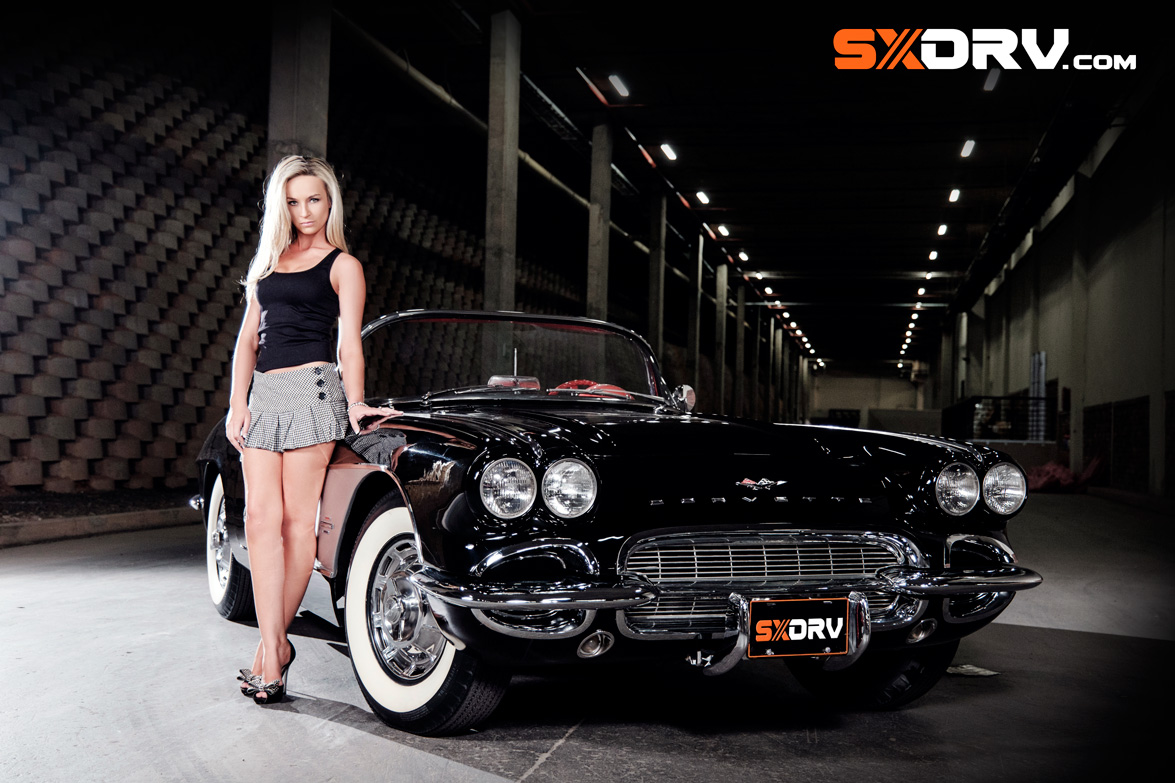 Carissa Kruger 61 Chevrolet Corvette Exclusive Interview And Pictures