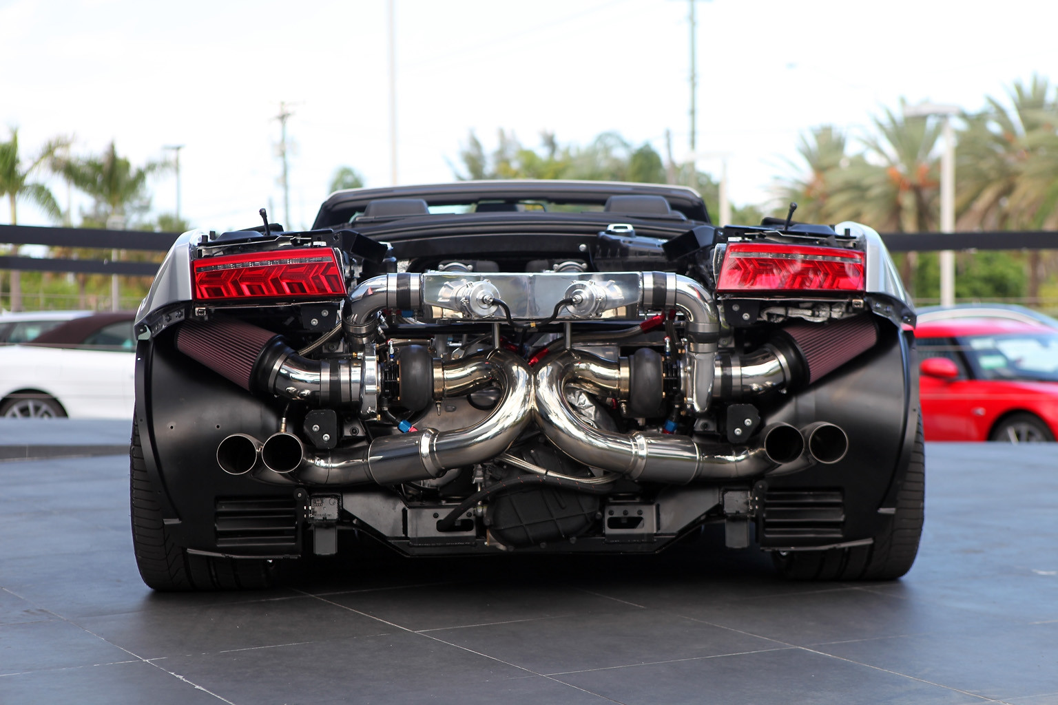 Video The Ultimate Turbo, Exhaust, Engine And Blow Off Sounds