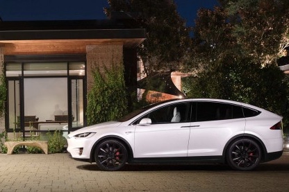 Tesla Model S Model X Electric Cars Updated With New