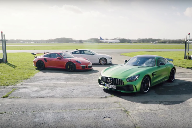 New Mercedes Amg Gt R Unveiled Price Announced For 577bhp Gt3 Rs