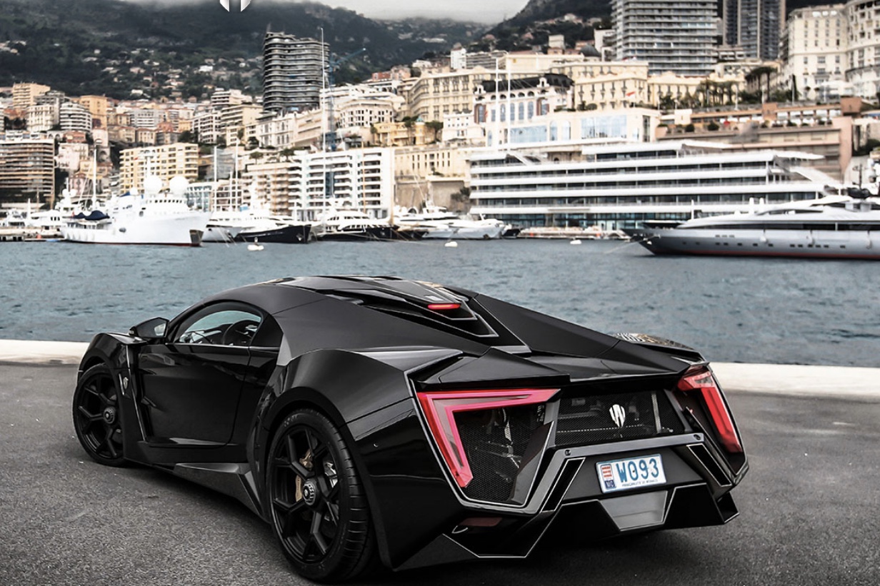 Lykan Hypersport 2017