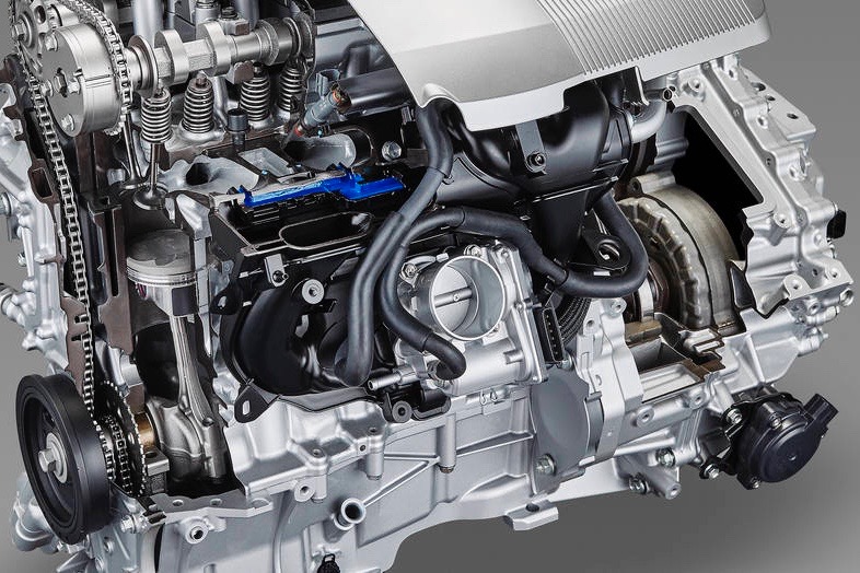 Video: How The Atkinson Cycle Engine Works