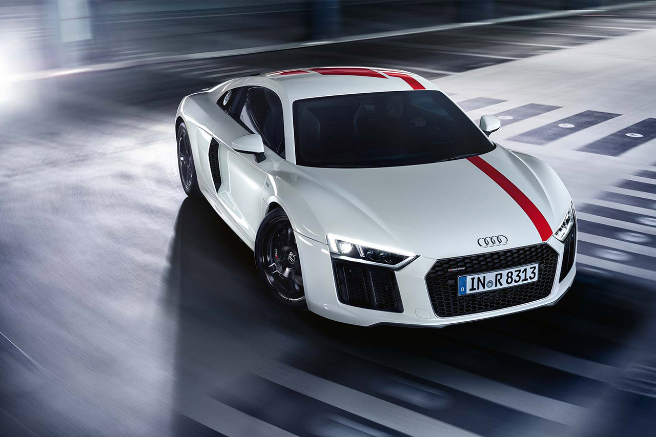 Video 2018 Audi R8 V10 Rws Image 3