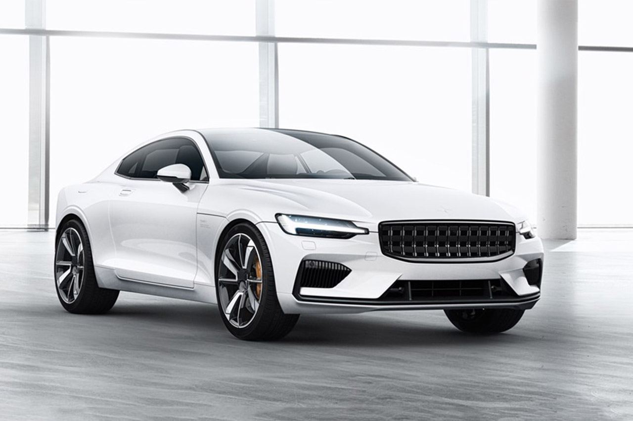 Polestar 1 A Two Door Electric Coupe You Purchase On Subscription Polestar 1 A Two Door Electric Coupe You Purchase On Subscription