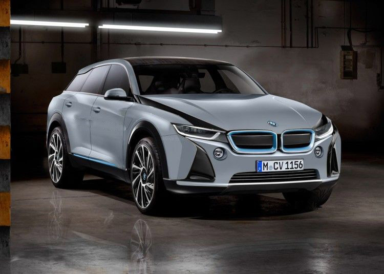 2021 BMW INext Is Fully Autonomous SUV >> Bmw Inext Suv Concept Teased And Confirmed 2021 BMW INext Is Fully Autonomous SUV >> Bmw Inext Suv Concept Teased And Confirmed