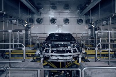 Video: Watch The Latest Bmw I8 Undergo Its Final Testing