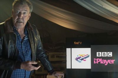 Jeremy Clarkson Mocks The Bbc In New Amazon Ad