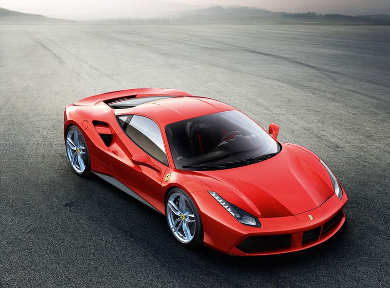 Video Is The New Turbocharged Ferrari 488 Gtb Really Better