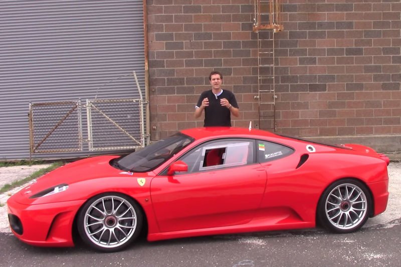 Peel Off In Your Very Own Ferrari 488 Gtb The Packie