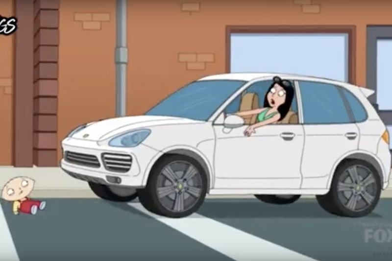 Here S Your Definitive Chart Of Automotive Stereotypes