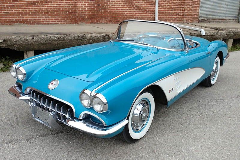 A Quick Look At The Best Sports Cars Of 60s
