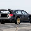 Travis Pastrana Shows Off His New Gymkhana Subaru Wrx Sti
